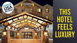 Staybridge Suites Lexington By IHG - This Hotel Feels Luxury | Lexington (KY), United States⭐