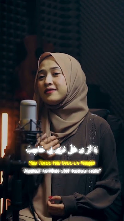 Sholawat ya thoybah versi @yuniagustin_official #yathoybah #liriksholawat #sholawat