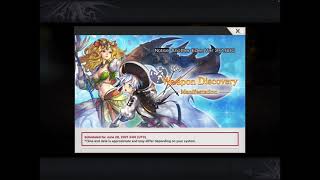 Another Eden Global Update 2.7.600 Weapon Discovery Manifestation! Veina, Philo Manifest Battles!