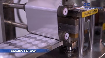 Product Video - Helios Concrew Pvt. Ltd. (Blister Packaging Machine - Lab Model)