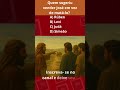 QUEM SUGERIU VENDER JOSÉ EM VEZ DE MATÁ-LO?#quizbíblico#perguntaserespostas#dvdquiz