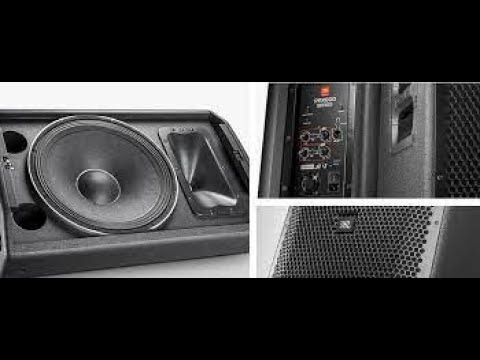 JBL PRX800 Series YouTube