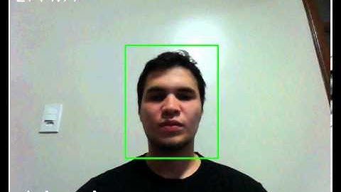 Eigenfaces for Face Recognition - test 1