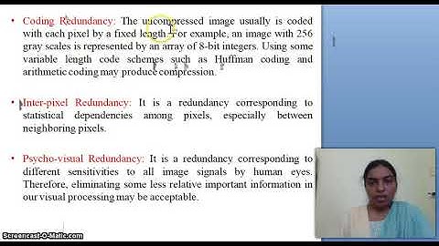 unit 5:image compression-coding redundancies