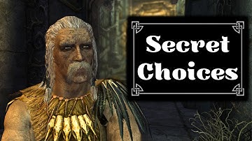 10 Secret Decisions you didn