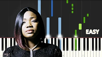 Mercy Chinwo - Excess Love | EASY PIANO TUTORIAL BY Extreme Midi