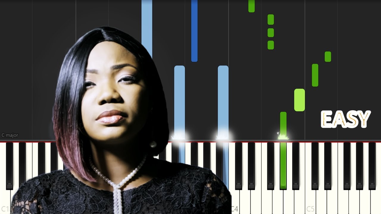 Mercy Chinwo - Excess Love | EASY PIANO TUTORIAL BY Extreme Midi ...