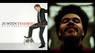 The Weeknd & Justin Timberlake - Too Late, My Love (Mashup)