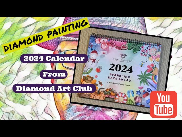 Verified 20% Off  Diamond Art Club Coupons February 2024