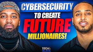 Why Cybersecurity Is Going To Create More Future Millionaires | Cybersecurity in Future