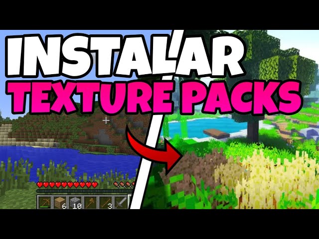 Minecraft: Mejores packs de texturas en 2021 y cómo instalarlos