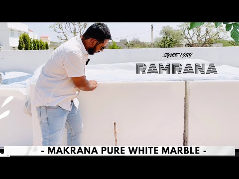 Makrana white marble. White marble. Indian marble. Indian white marble. White marble. Indian