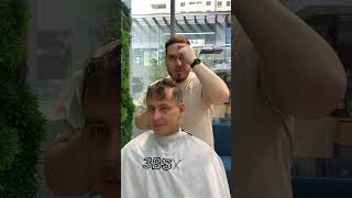 Corte de cabello para disimular las ENTRADAS #cortedecabello #cortemasculino #hairstyle Corte de cabello para disimular las ENTRADAS #cortedecabello #cortemasculino #hairstyle