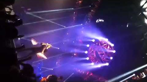 Example live where did the sun go