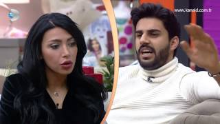 Kısmetse Olur - Didem ve Adnan kavgasında ipler kopuyor!