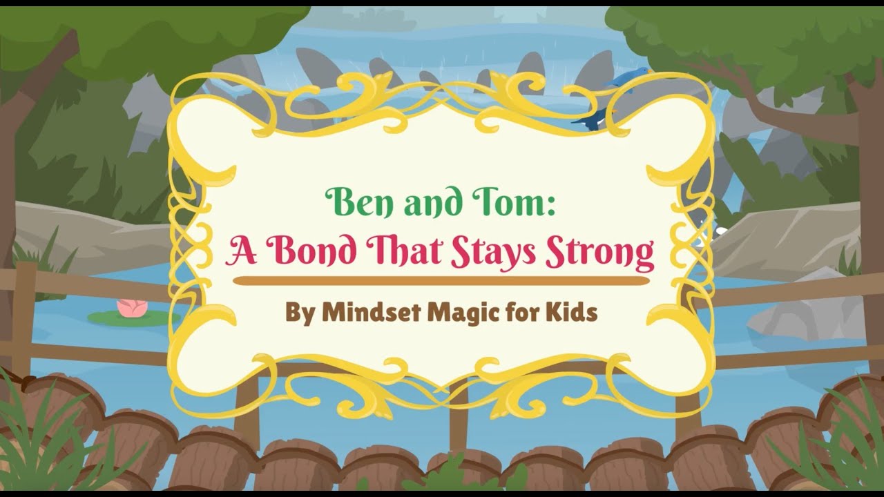 True Friendship Story For Kids | Teaching Loyalty, Kindness & Good ...