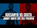 UFC 253 Preview: Adesanya vs Costa!!