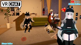 Neko Black Edition Avatars for VRChat , Skin Models , Skin Review Gaming