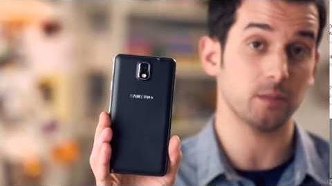 GALAXY Note 3  Hardware   #SMARTMOVE Ep  1
