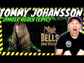 TOMMY JOHANSSON Jingles Those Bells Here!! &quot; Jingle Bells ( EPIC VERSION ) [ Reaction ] | UK REACTOR