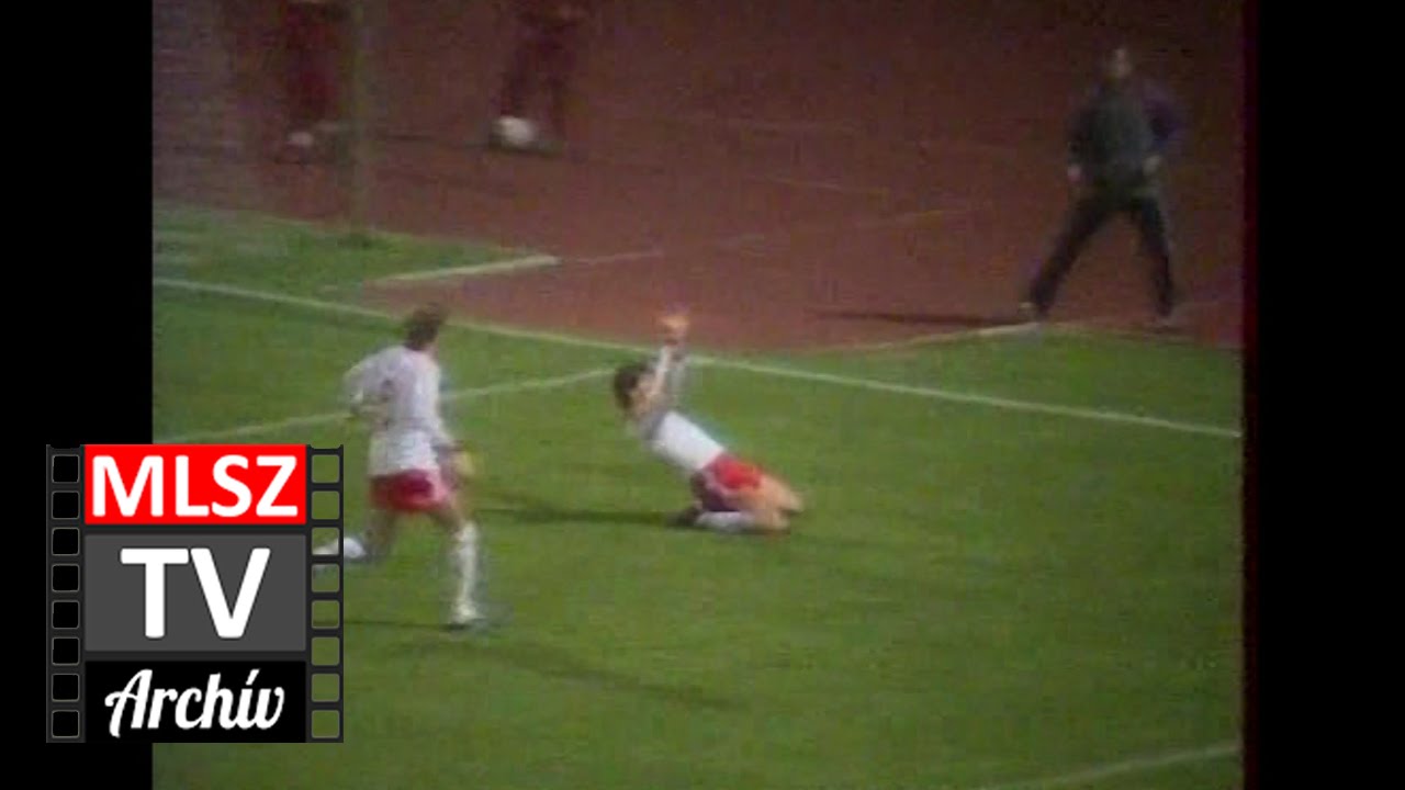 Videoton-MTK | 2-0 | 1985. 10. 19 | MLSZ TV Archív