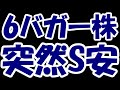 【悲報】ビットコイン購入だけで株価6倍達成のマックハウスさん、ワラント行使完了で突然の崩壊。夜間ストップ安の地獄絵図に・・・