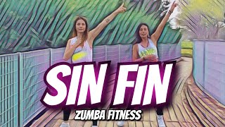 SIN FIN | Romeo Santos - Justin Timberlake | Zumba Fitness® | Bachata | Choreo by M2 DANCE