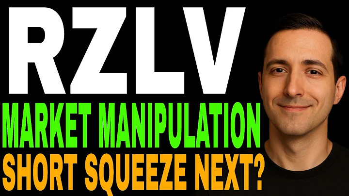 RZLV Stock Alert — High Revenue, Algorithmic Trading Suppression & Rising Short Pressure 