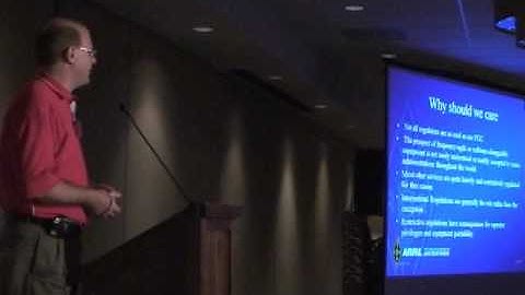 ARRL and TAPR DCC 2009 Preview