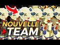 La TEAM HUPPERMAGE de DOFUS (il faut nerf)