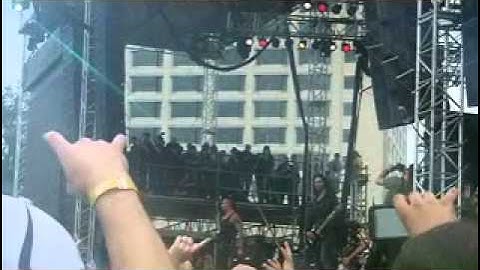 Rev Theory - Hellyeah (Rockfest 2012, Kansas City)