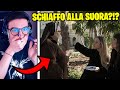 INSULTA UNA SUORA IN CONVENTO!! - TI SPEDISCO IN CONVENTO EP.1