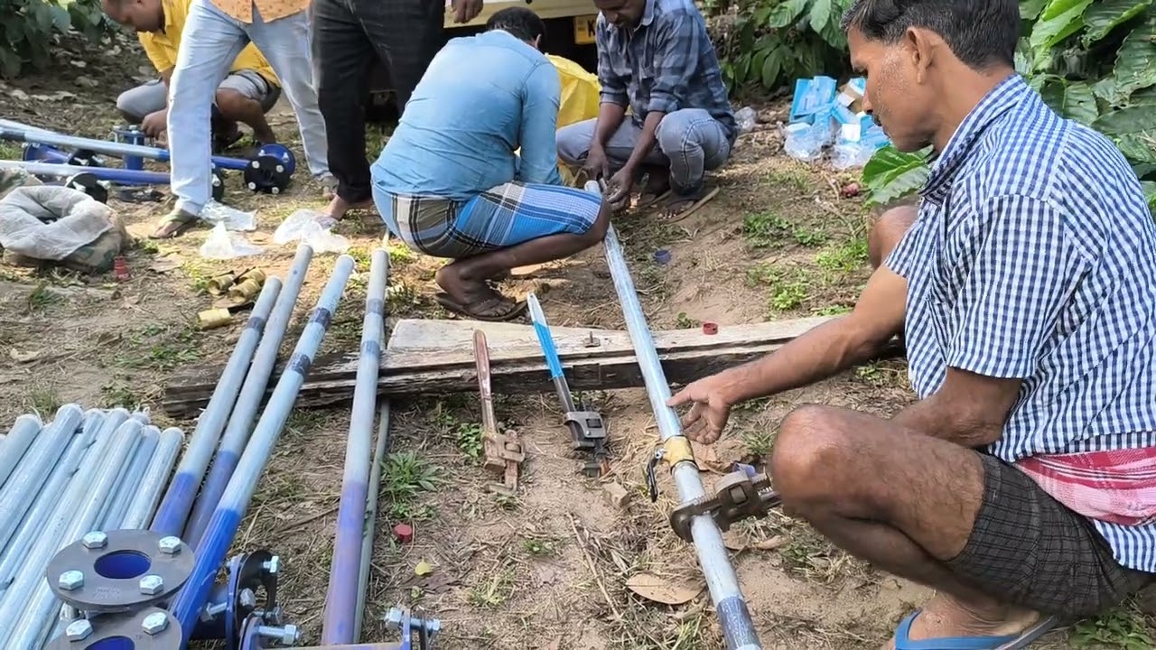 spot jet, spot jet 10 feet raiser fittings