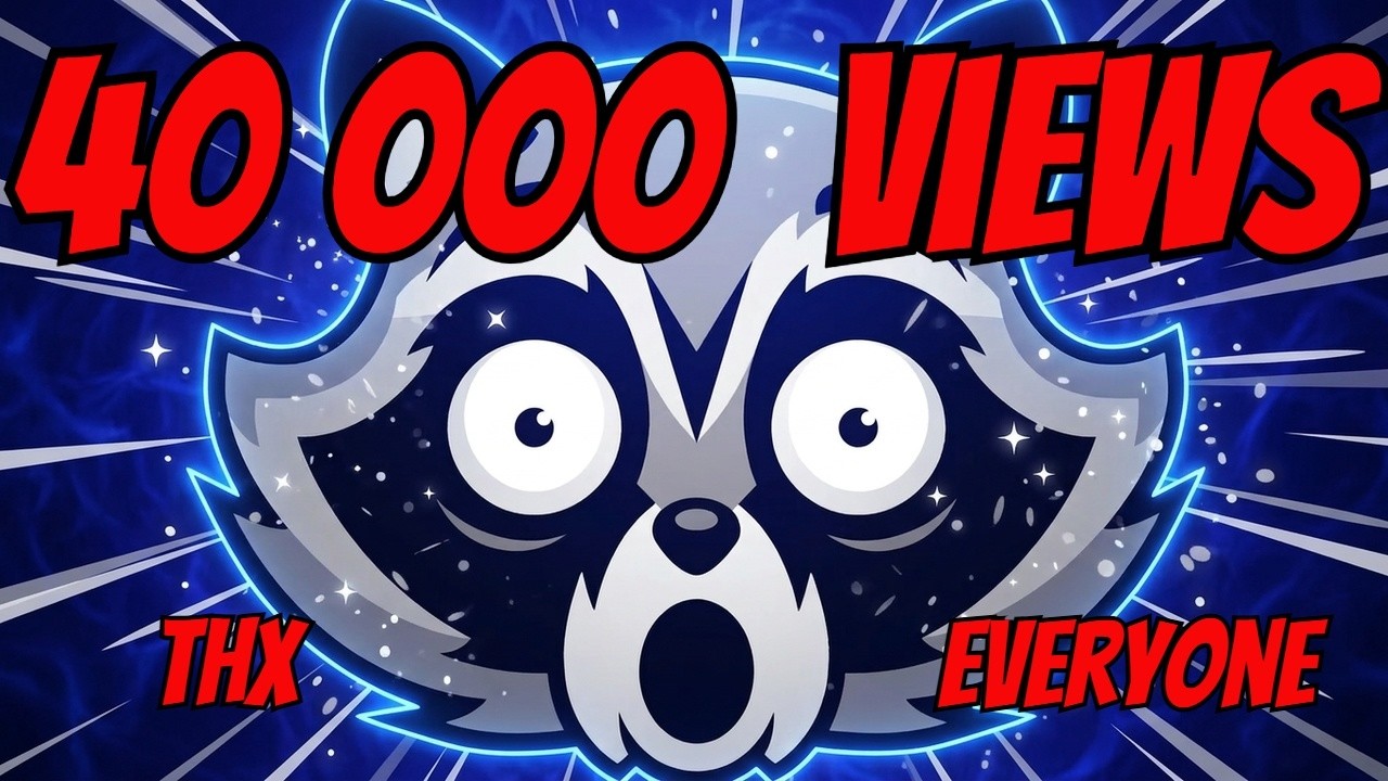 40,000 Views! I Can’t Believe This Happened