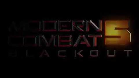 Modern Combat 5 The Sapper Weapon DMG