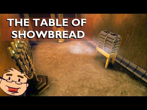 The Table of Showbread