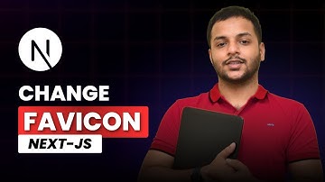 How to Change Favicon in NextJS