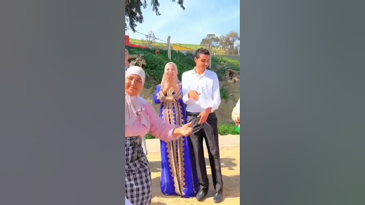 أجواء الدبيحة ديال مريم بنت مي نعيمة