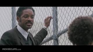 The Pursuit Of Happyness 5 8 Movie Clip Basketball And Dreams 2006 Hd