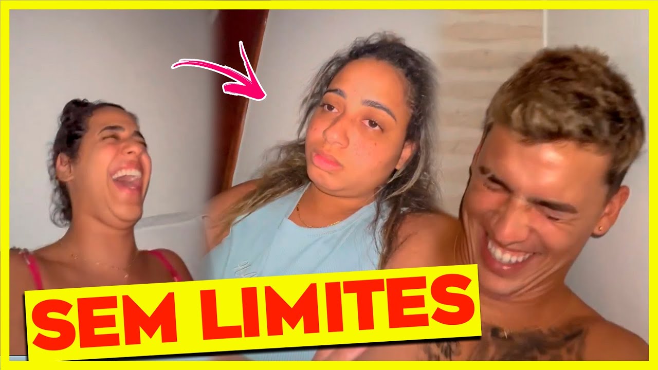 PASSOU DO LIMITES! Olha a resenha que foi dia de Mirella santos e Mc Loma😂 🤣  😲