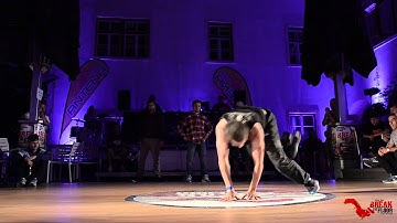 Break The Floor Slovenia 2015 | Judges Showcase