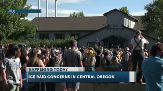 Congresswoman Bynum Responds to reports of targeted ICE in Central Oregon