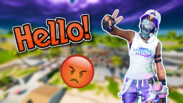 Hello 😡 fortnite montage (pop smoke feet a boggie with dat hoodie)