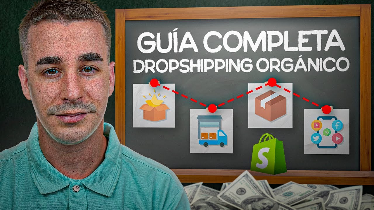 La Guía Definitiva para Empezar Dropshipping en 2026 - YouTube