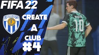 FIFA 22 Create a Club Challenge (FC Benidorm) MARIN OR MESSI?!?! #4