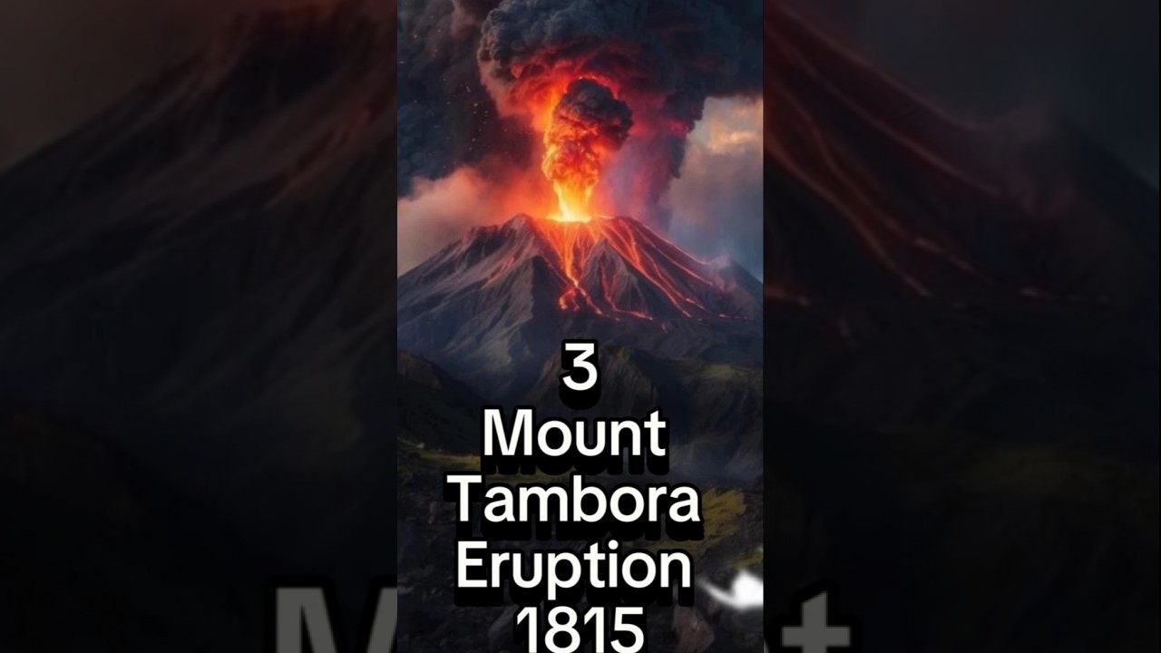 Top 10 Most Extreme Weather Events in the World 