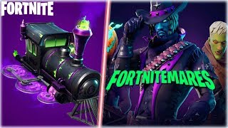 CONSIGUIENDO EL ALA DELTA EXCLUSIVO DE HALLOWEEN EN FORTNITE - WithZack