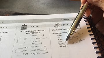 Forms of Pollution Song - CC Cycle 2 Week 7 Science