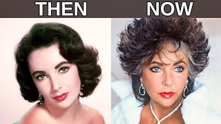 Golden Age Actresses (1950s) – Then and Now 2026 | Shocking Changes!