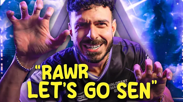 LOWER FINALS! Tarik Reacts to Sentinels vs NRG | VCT Americas Stage 2 Playoffs